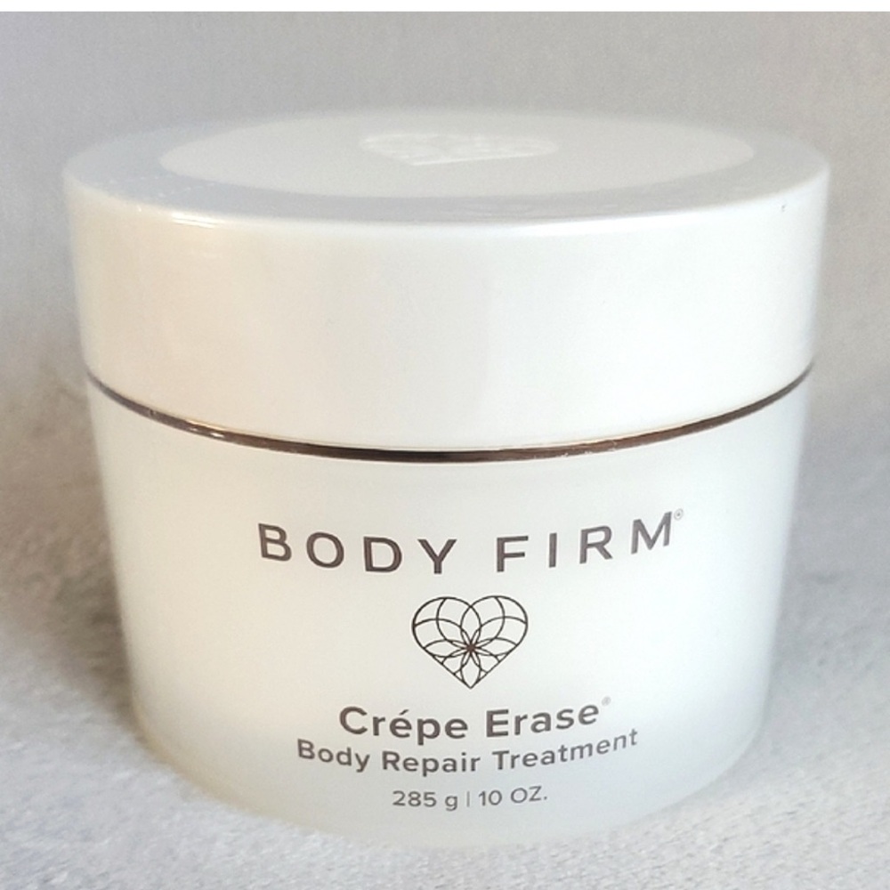 Body Firm CRÉPE ERASE Body Repair Treatment CITRUS (285 g/ 10 oz) NEW SEALED